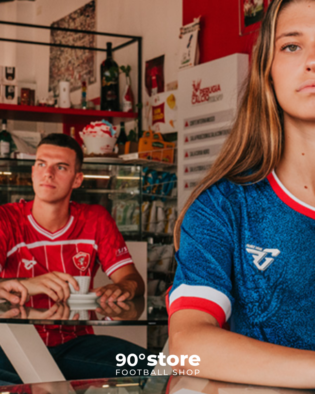 Kit Sportivi Personalizzati Frankie Garage – Su Preventivo