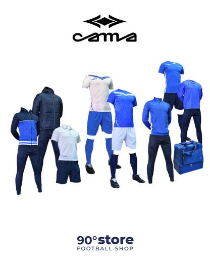 Kit Sportivi Personalizzati Camasport – Su Preventivo
