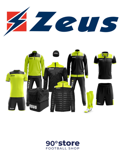 Kit Sportivi Personalizzati Zeus – Su Preventivo